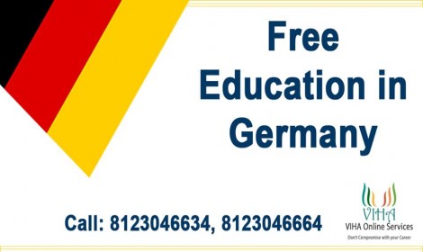 Free Education in Germany and other Countries