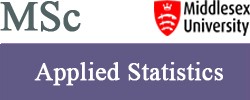Applied Statistics MSc